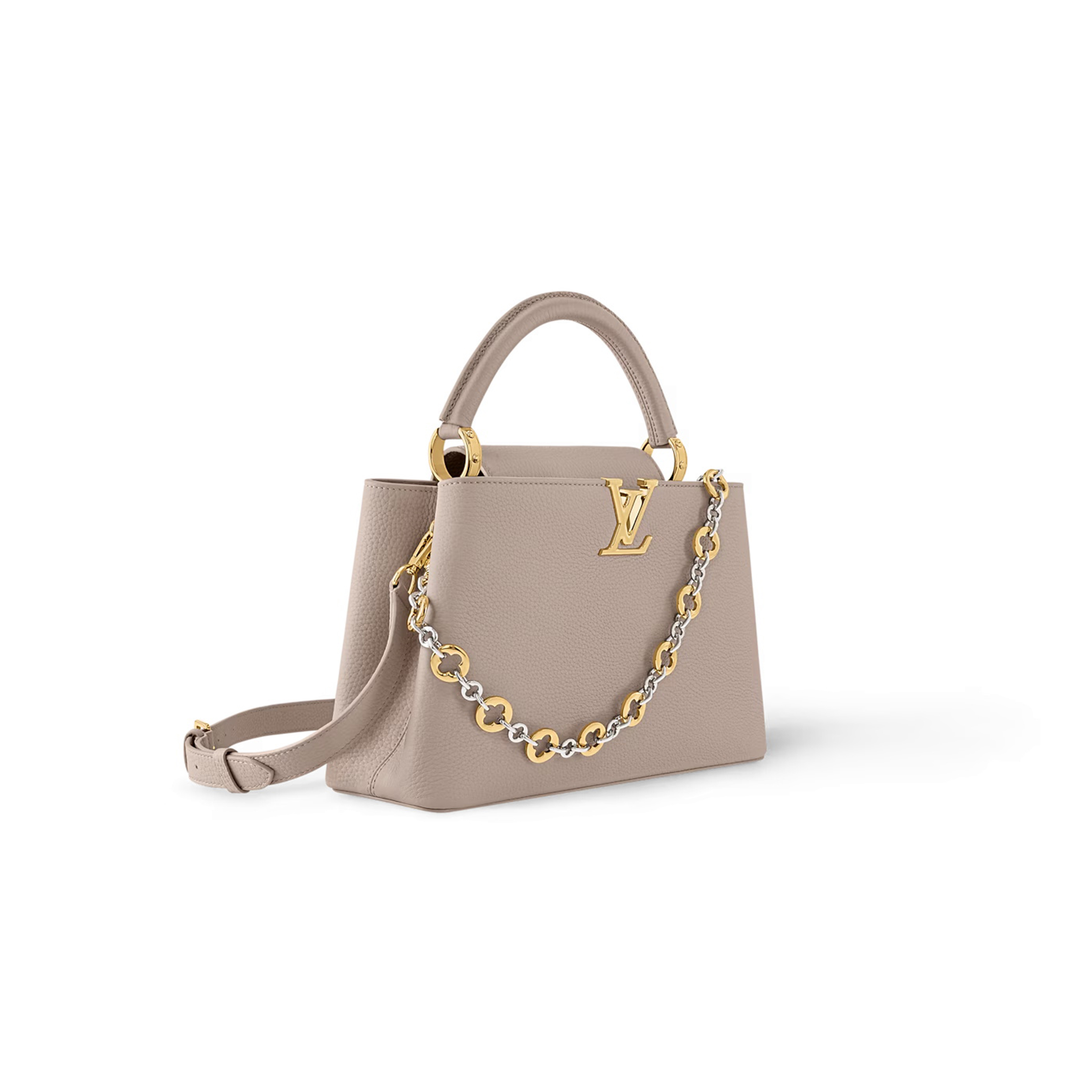 LOUIS VUITTON CAPUCINES MM M12935 (31*20*11cm) LOUIS VUITTON CAPUCINES MM M12935 (31*20*11cm)